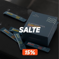Salte 15 %